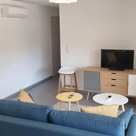 Charmant A Vecchio Vue Mer 70 M² *