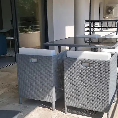 Διαμέρισμα Charmant A Vecchio Vue Mer 70 M²