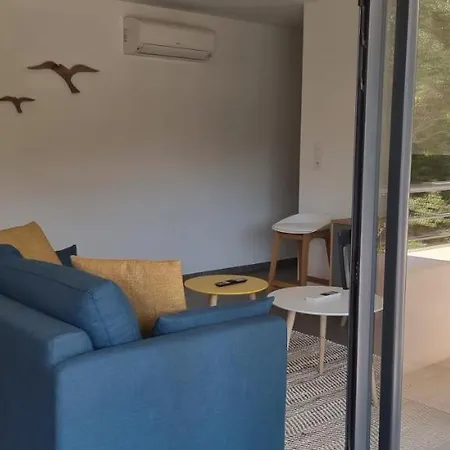 Charmant A Vecchio Vue Mer 70 M² 维琪奥港