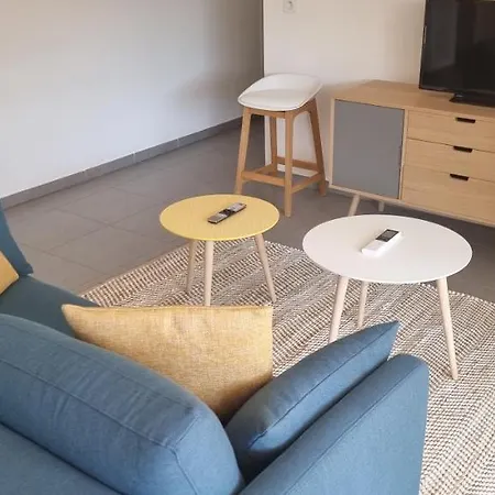 Charmant A Vecchio Vue Mer 70 M² Daire